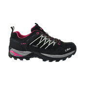 Trekking CMP Rigel Low Wmn Trekking Shoes Wp 3Q54456 Crna