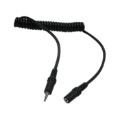 Cabletech String banana Spiral Spiral M-Z 3,5 mm ST. 1,5m