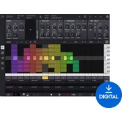 Imaginando BAM - Beat Maker & Music Maker (Digitalni izdelek)