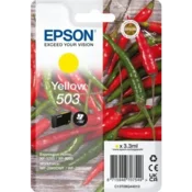 Epson Katuša s Črnilom Izvirna Epson C13T09Q44020 Rumena Črna