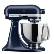 KITCHENAID samostoječi mešalnik Artisan 5KSM125EIB, moder