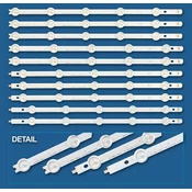 General LG AGF78326501AL LED osvetlitev LD420DUE-SFR1, AFG78435101AL - 10 trakov