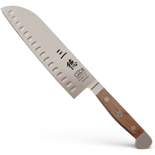 Güde Solingen Santoku nož ALPHA OAK, 18 cm, rjava, Güde