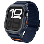 Spigen Lite Fit Pro, navy blue - Apple Watch 10 46mm