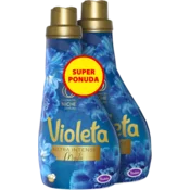 Violeta Ultra Intense Mystic mehčalec, duopack 2x 1,55 l