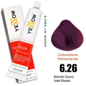 ALFAPARF Farba za kosu Yellow Permanent 6.26