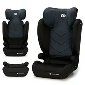 Kinderkraft avtosedež I-Spark i-Size 15-36 kg (100-150 cm) brez Isofixa, črn