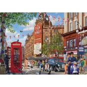 Falcon - Puzzle Hipodrom - 1 000 dijelova