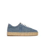 Espadrile LAUREN RALPH LAUREN 802P10497001 Modra