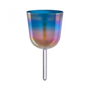 Kristalna pojoča posoda Essence Solfeggio 11,5cm, 528Hz ESOLCSB528 Meinl