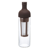 Cold Brew Steklenica temno rjava