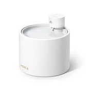 Miaoxiangjia Fontana za pse i macke, 6000 mAh, Bela