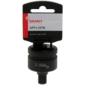 Ojačan adapter za nasadni ključ 3/4Fx1/2M