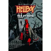 Hellboy Web of Wyrd XBOX LIVE Key EUROPE