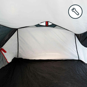 Rezervna spavaonica za šator 2 Seconds za 3 osobe