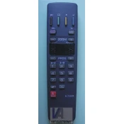 General THOMSON RCT3004 - zamenjava daljinski upravljalnik