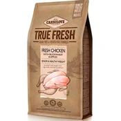 Carnilove Dog Senior & Healthy Weight True Fresh - piščanec 4 kg