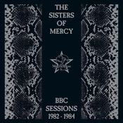posneti mediji SISTERS OF MERCY - BBC SESSIONS 1982-1984, (693410)