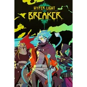Hyper Light Breaker (PC) Steam Key GLOBAL
