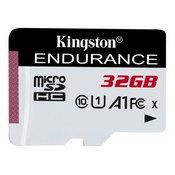 Kingston MicroSD Card 32GB SDCE/32GB