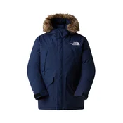 THE NORTH FACE Funkcionalna jakna MCMURDO mornarska/bela