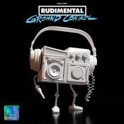 Rudimental - Ground Control (2 Coloured Vinyl)