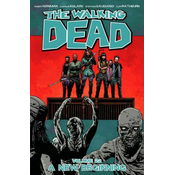 Walking Dead Volume 22: A New Beginning