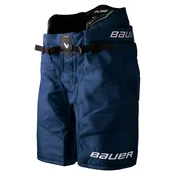 Hlače za hokej Bauer Supreme FUSE Navy Junior M