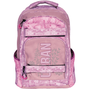 SCOOL Anatomski ranac za devojcice Urban Naturally Lilac SC1645 roze