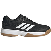 Adidas SPEEDCOURT K, djecje tenisice za slobodno vrijeme, crna IE4295