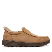 Mokasini Skechers Murette-Scofield 205606/TAN Svetlo rjava