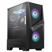 VIST gaming računalnik (Ryzen 5 3.9GHz, 32GB, AMD Radeon RX VEGA7, SSD 1TB M.2, Win 10 Pro)