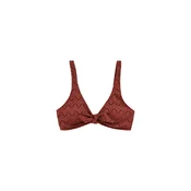 WE Fashion Bikini zgornji del oksid