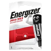 Energizer gumbna baterija 364/363 S.Ox FSB1, 1 kom