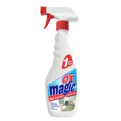 OX magic sredstvo za cišcenje bez ispiranja sa raspršivacem 0.5 l