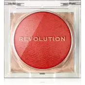 Makeup Revolution Beam Blush Highlighter Color Orange Crush 2.8 g