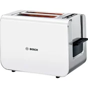 BOSCH Toster Bosch TAT8611N bel z 9 stopnjami rjavenja, (5000118915)