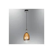 Opviq luster Pulsar 2855K-1A-03, LED 5 W, žuti