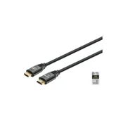 MANHATTAN Kabl 355957 HDMI M/M 8K/60Hz/48G/3m