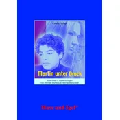 Martin unter Druck. Begleitmaterial