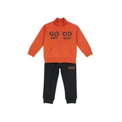 Chicco Komplet temno oranžna/črna