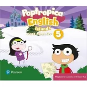 Poptropica English Islands 5 Class CD