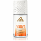 Adidas Energy Kick dezodorans roll-on 50 ml za žene