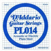 DADDARIO STRUNA DADDARIO ZA AK.KITARO PL014