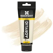 Akrilna barva STANDART Kompozit 75 ml - 05 slonokoščena