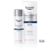 EUCERIN HYALURON FILLER NOĆNA KREMA 5% UREJE 50 ML