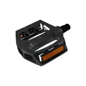 Pedale bmx - navoj 9/16, crne - navoj 9/16, crne ( 421520501 )