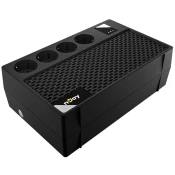 NJOY UPS 650VA Line-Interactive namizni /stenski Renton 650