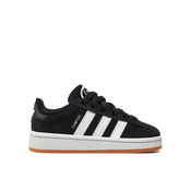 ADIDAS ORIGINALS Tenisice Campus 00s crna / bijela