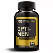 Optimum Nutrition Opti Men 90 tab bez okusa